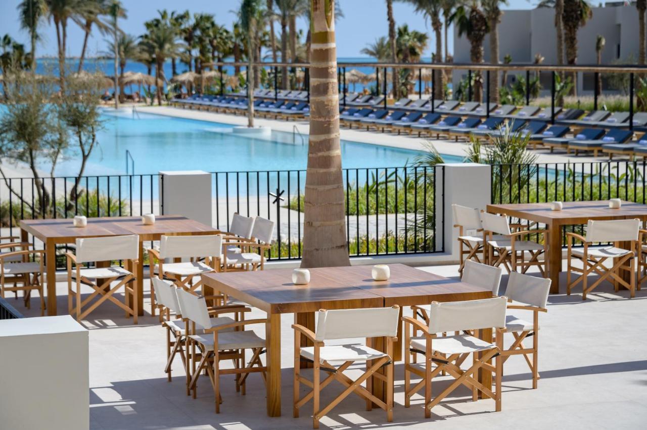 Serry Beach Resort フルガダ エクステリア 写真