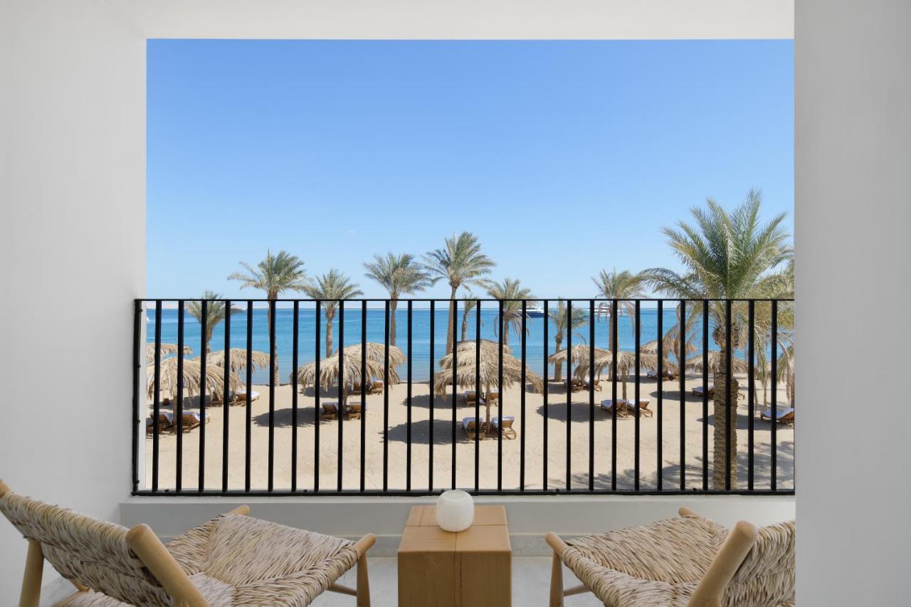 Serry Beach Resort フルガダ エクステリア 写真