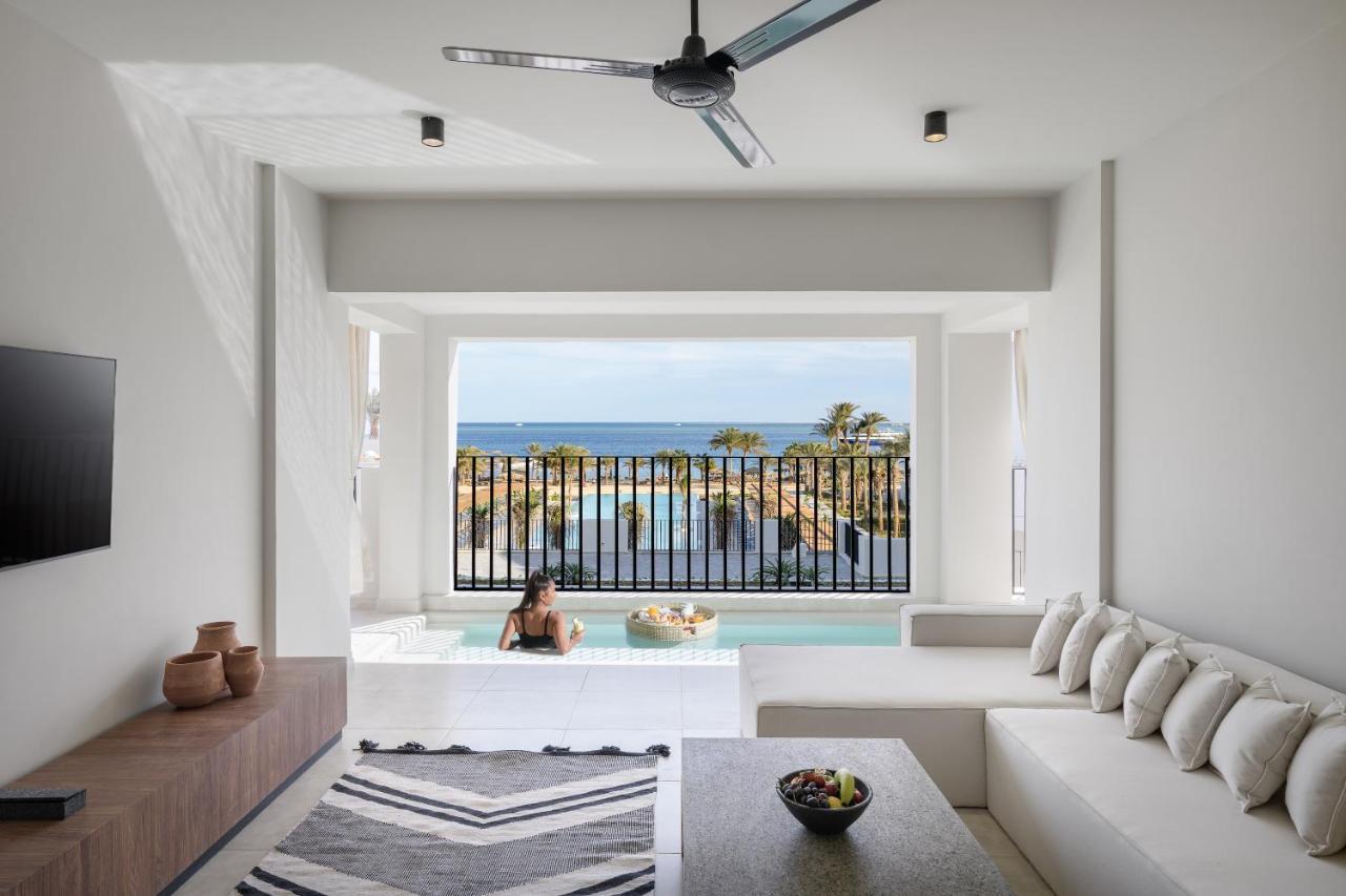 Serry Beach Resort フルガダ エクステリア 写真