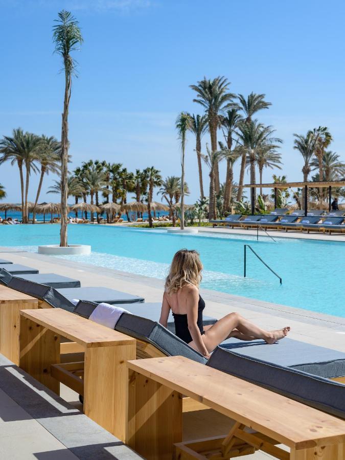 Serry Beach Resort フルガダ エクステリア 写真