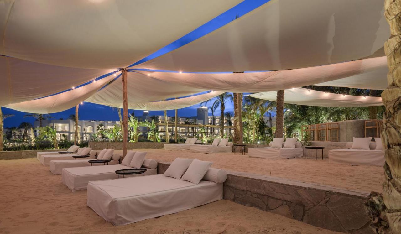 Serry Beach Resort フルガダ エクステリア 写真