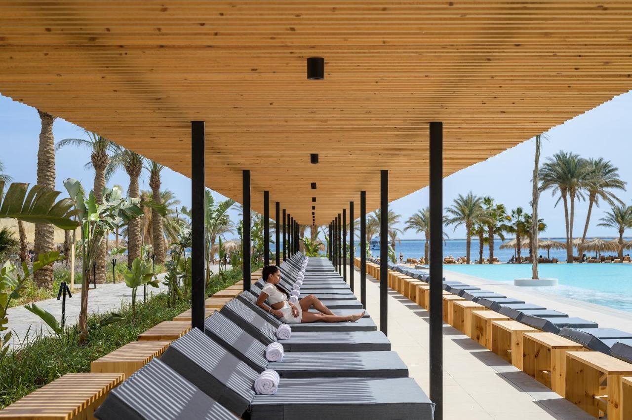 Serry Beach Resort フルガダ エクステリア 写真