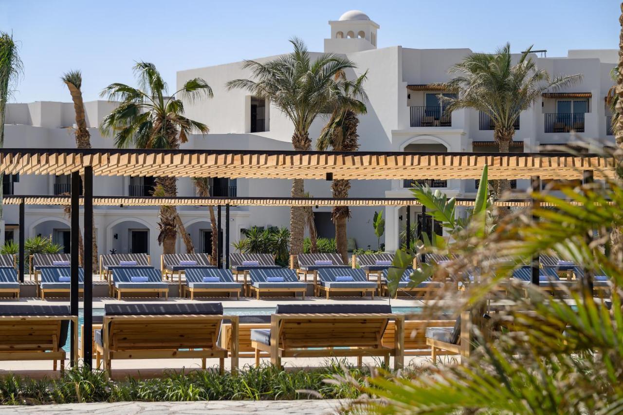 Serry Beach Resort フルガダ エクステリア 写真