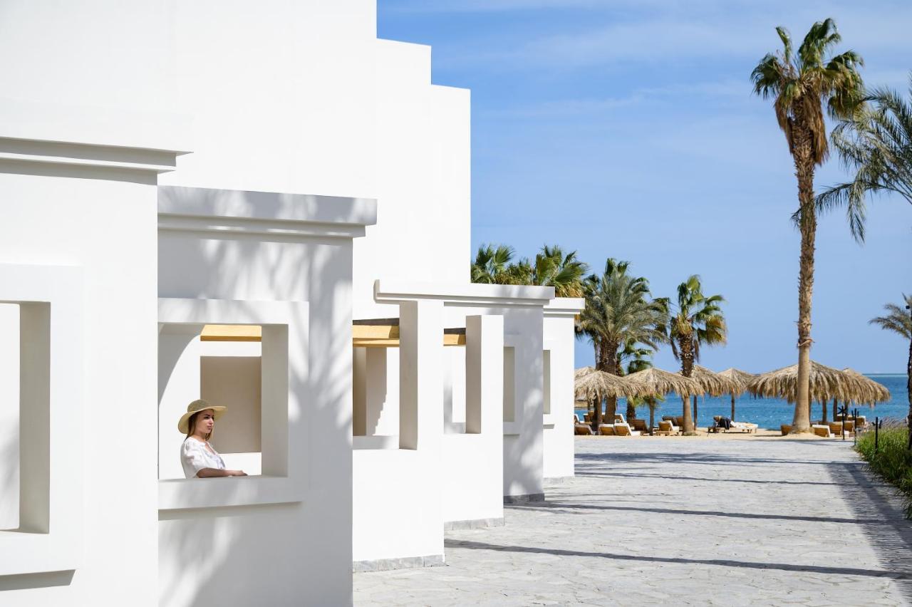Serry Beach Resort フルガダ エクステリア 写真