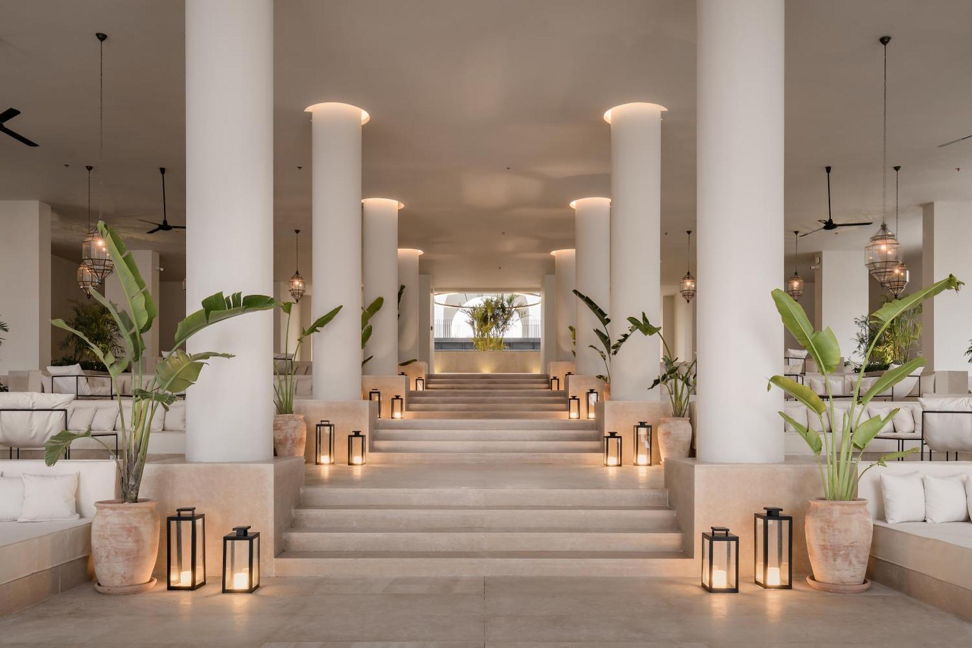 Serry Beach Resort フルガダ エクステリア 写真