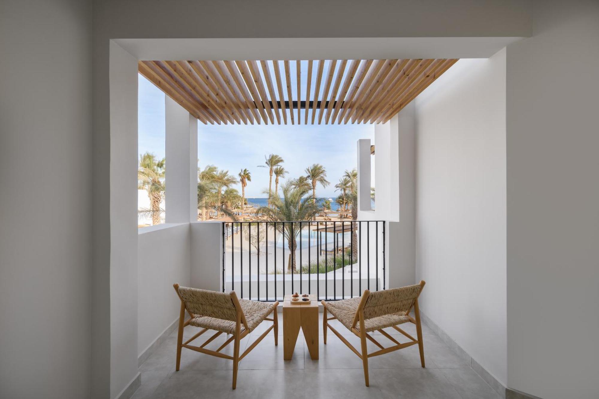 Serry Beach Resort フルガダ 部屋 写真