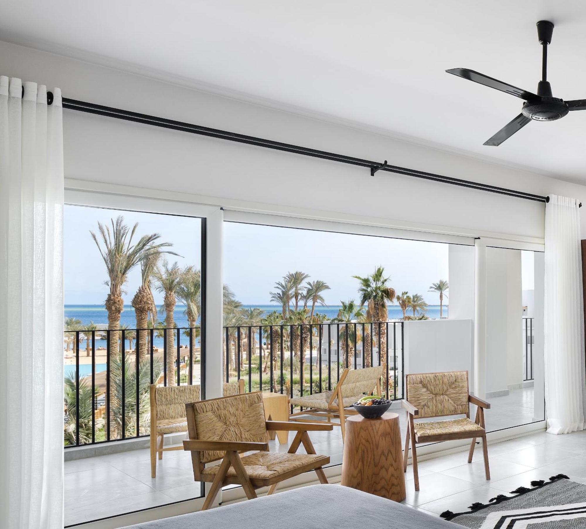 Serry Beach Resort フルガダ 部屋 写真